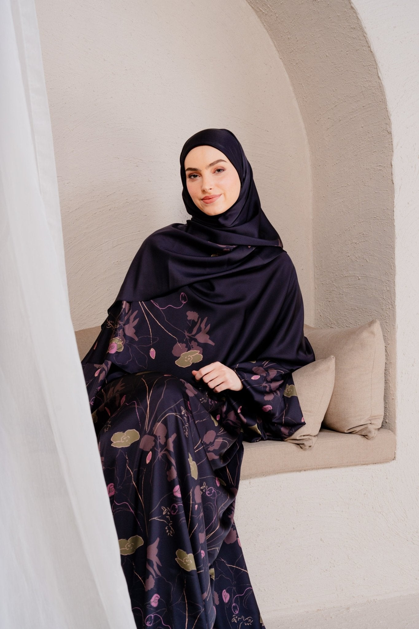 Dress Yasmeen - NunHa Online