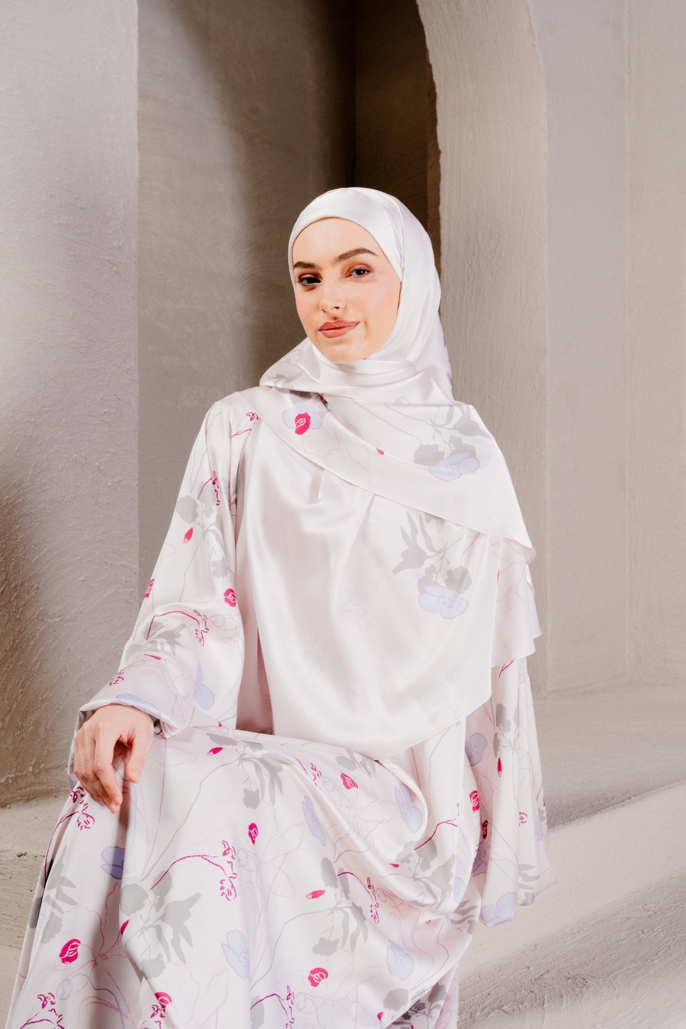 Dress Yasmeen - NunHa Online