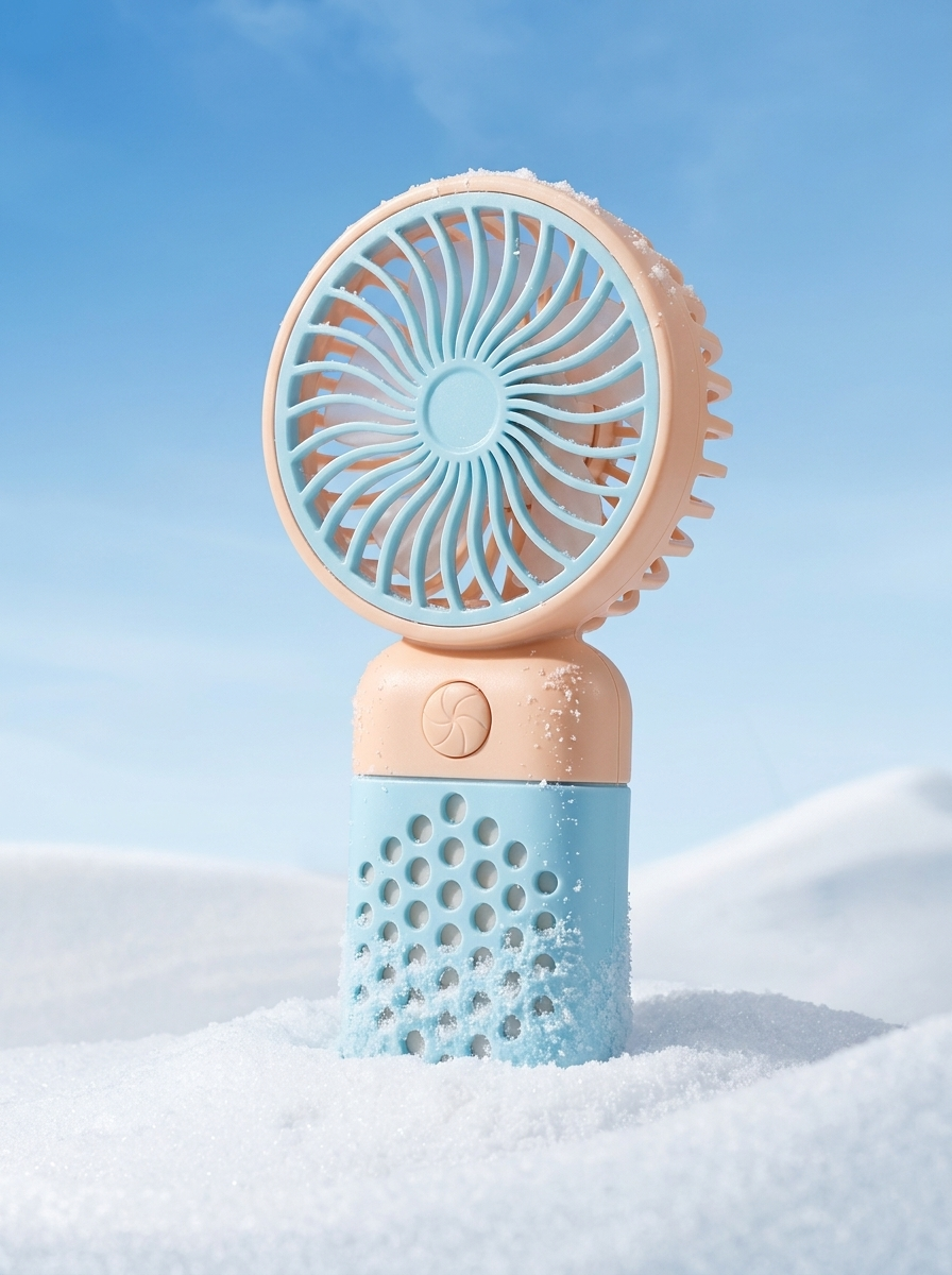 Free Gift Mini Fan