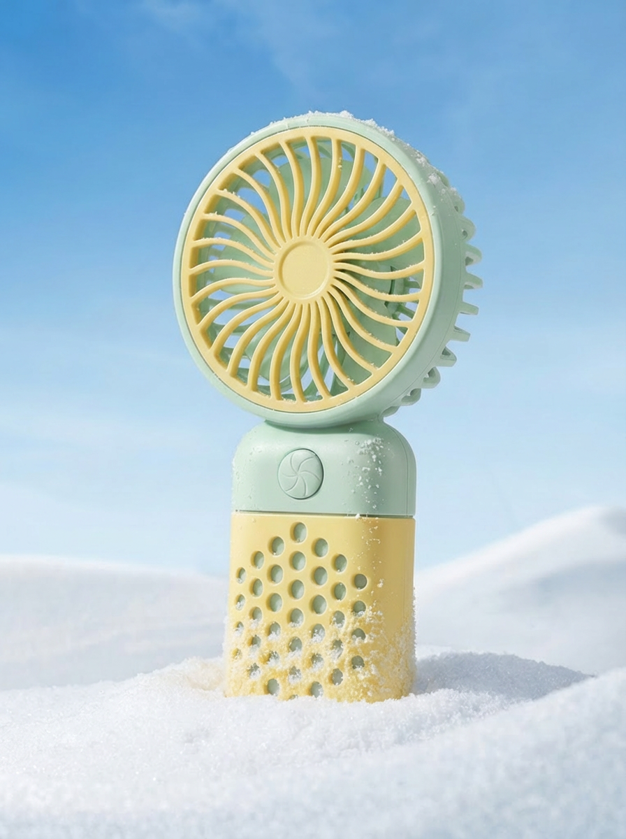 Free Gift Mini Fan