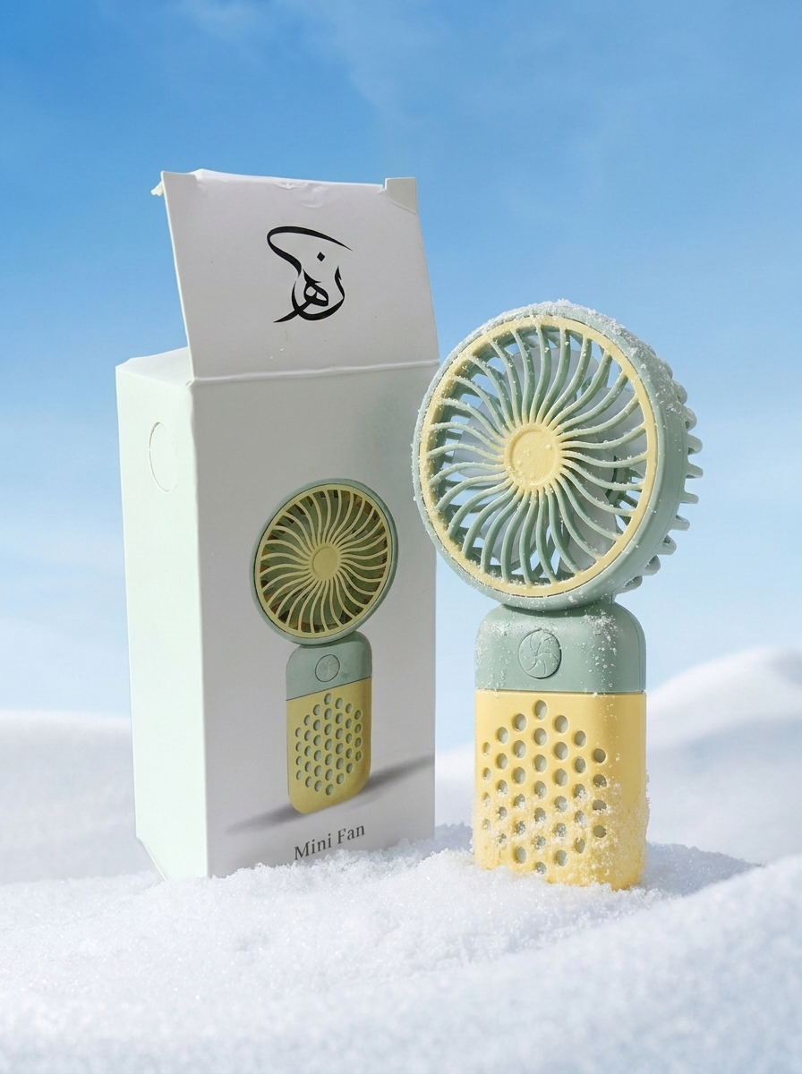 Free Gift Mini Fan