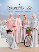 Raudhah Bundle