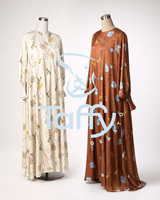 Sakeena Attached Shawl - Nunha X Taffy